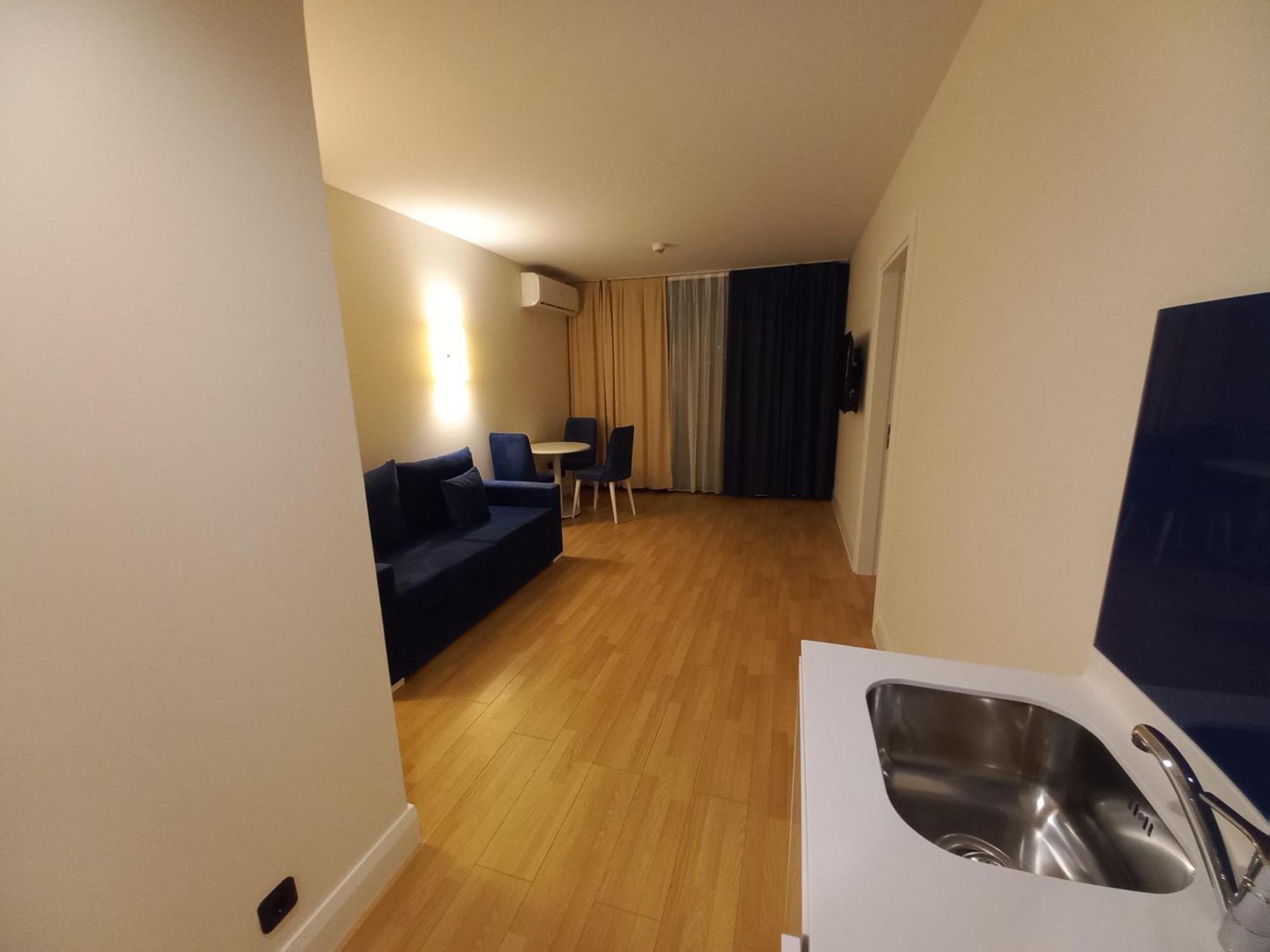 Orbi City Apartments On The Beach Batoemi Buitenkant foto
